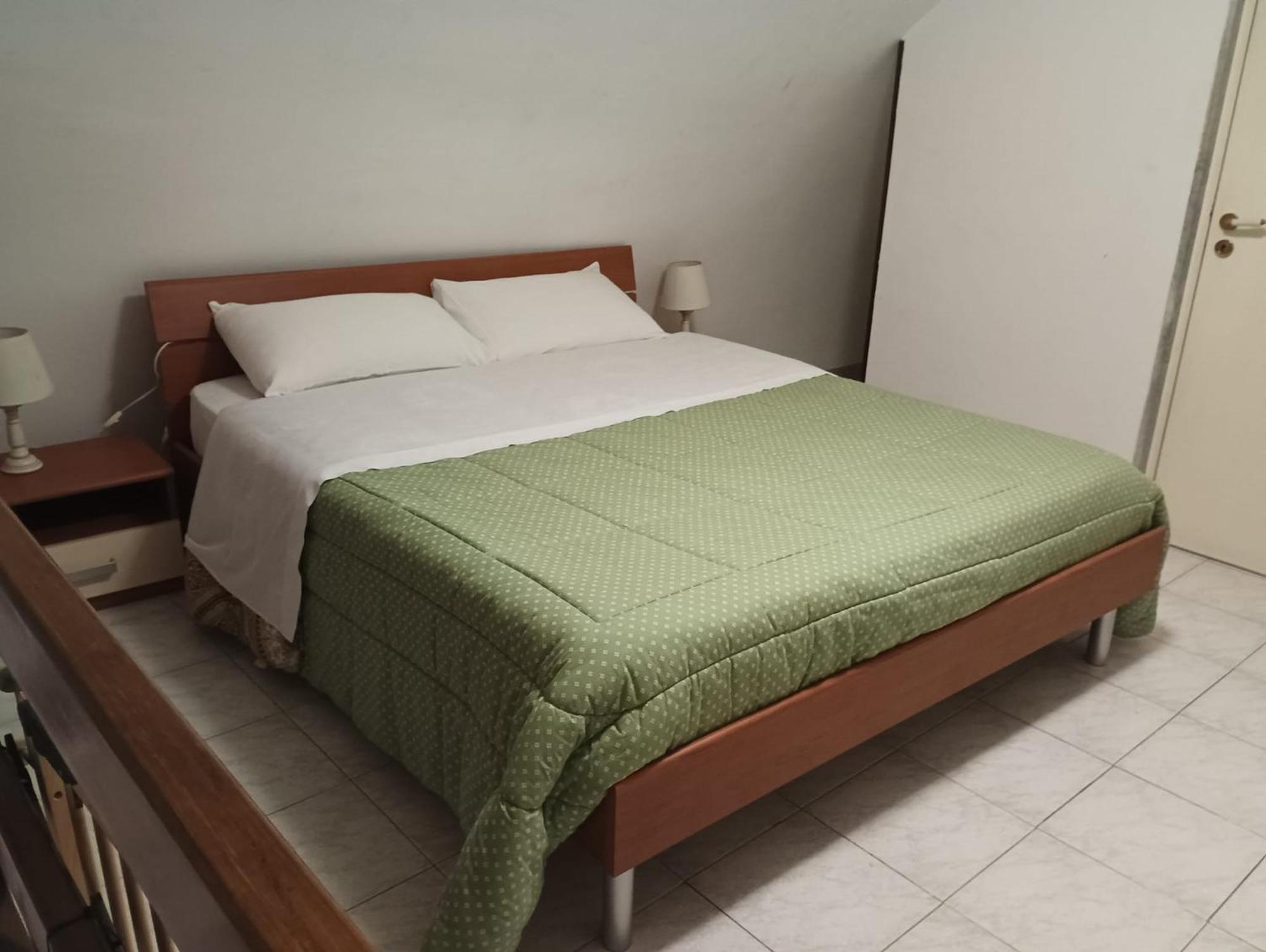 Casa Gentile Apartment Giovinazzo Luaran gambar